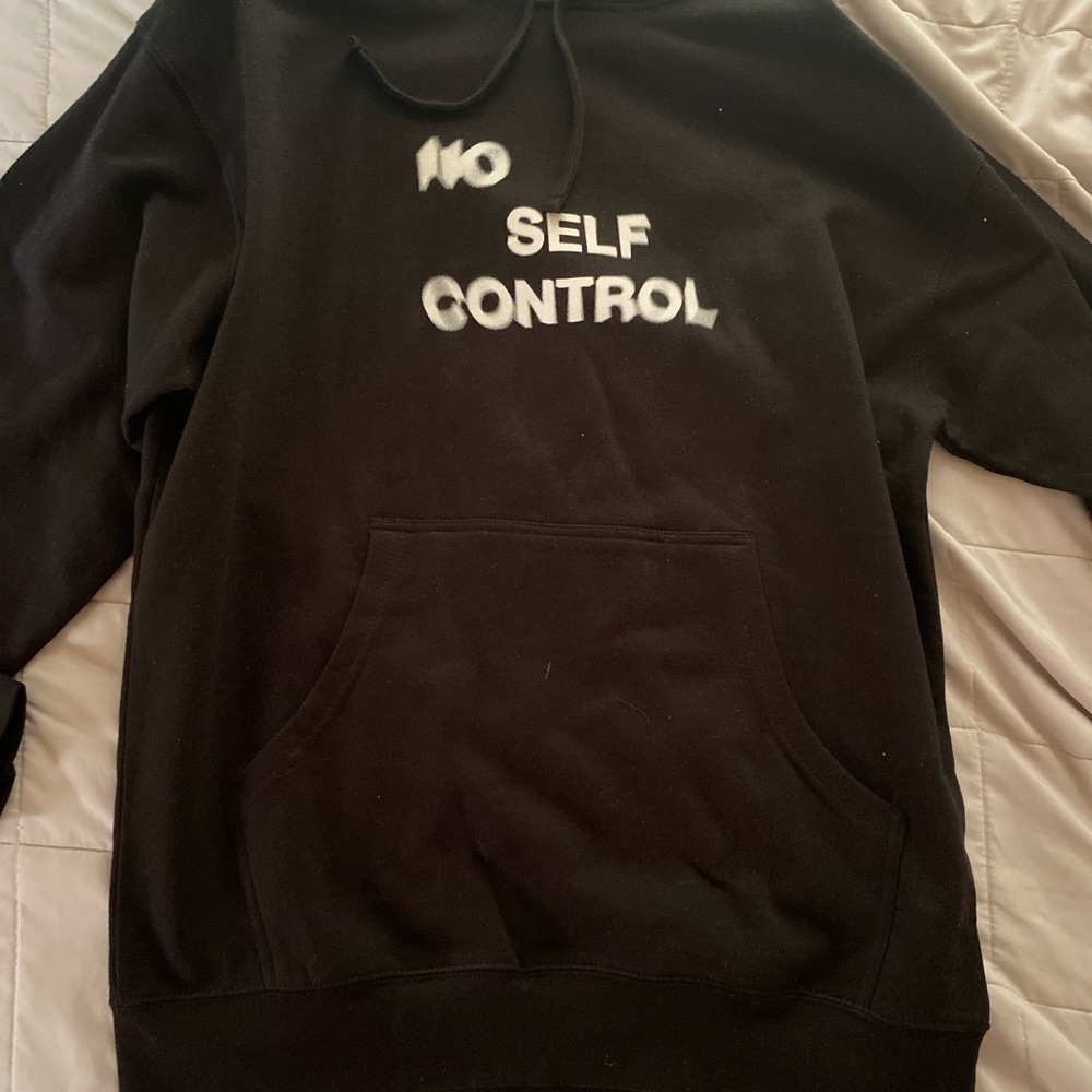 Anti social social club hoodie